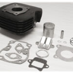 Tec-X Cylinder kit, 50cc, Suzuki PV50