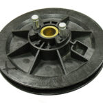 Sno-X Rope sheave Kohler/Mag