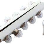 Solero Bulb 12V 4W BA9S