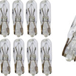 Solero Bulb 12V 1.2W 5X20mm wedge type