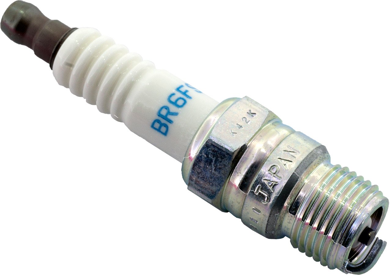 13-4323.jpg NGK sparkplug BR6FS - Image 1