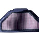 K&N Airfilter, ZX6R 98-02