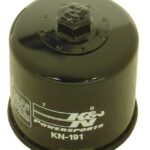 K&N Oilfilter
