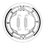 Sbs brakeshoes