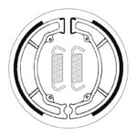 Sbs brakeshoes