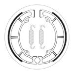 Sbs brakeshoes