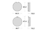Sbs Brakepads Ceramic - Image 2