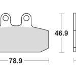 Sbs Brakepads Ceramic