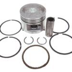 Tec-X Piston kit, 39,00 , Honda Z50 87-