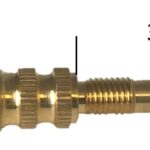 Tec-X Adjustable jet, Sachs, (33,5mm)