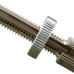 Fix Adjusting screw, M8 x 45mm, Split