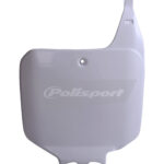Polisport numberplate CR125/250/500 95-99 (16)