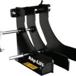 Bike-Lift Wheel Clamp 34, Screw threaded operation