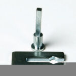 Sno-X End piece speedometer