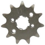 Tec-X Front sprocket, 11 teeth (420), Derbi Senda 00- / Aprilia 06- / Gilera 03-