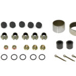 Sno-X Clutch Kit Rotax TRA
