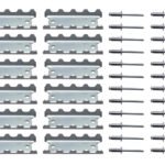Sno-X Grip Strip/ 6pack