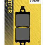 Sbs Brakepads Ceramic (574HF)