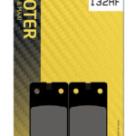 Sbs Brakepads Ceramic (595HF)