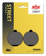 Sbs Brakepads Ceramic - Image 2