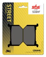 Sbs Brakepads Ceramic - Image 2