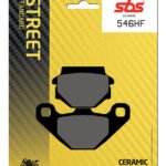 Sbs Brakepads Ceramic
