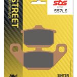 Sbs Brakepads Sintered rear