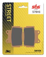 Sbs Brakepads Sintered