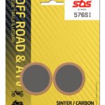 Sbs Brakepads Sintered Offroad
