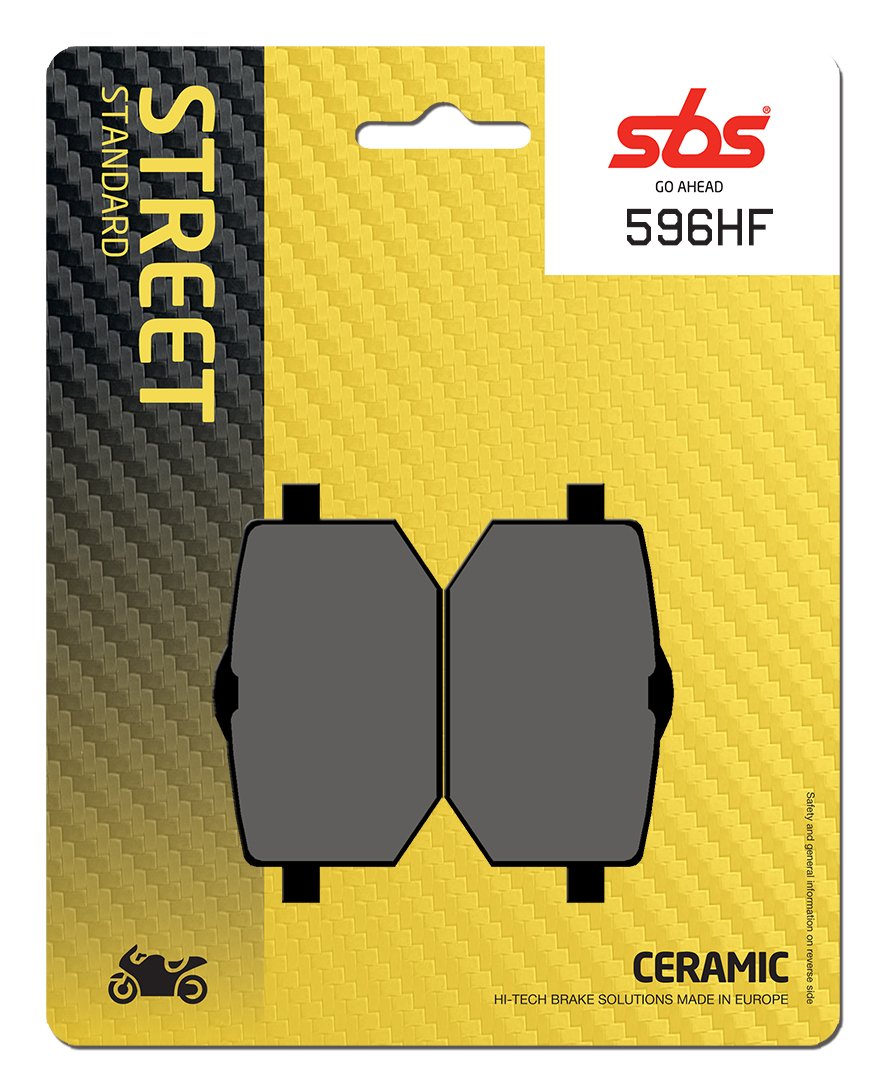 Sbs Brakepads Ceramic