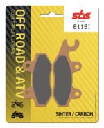 Sbs Brakepads Sintered Offroad