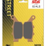 Sbs Brakepads Sintered rear