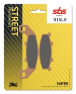 Sbs Brakepads Sintered rear - Image 2