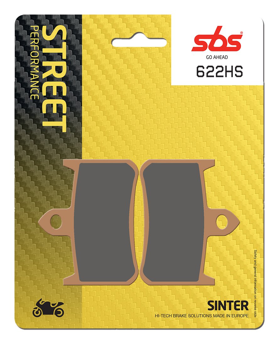 Sbs Brakepads Ceramic