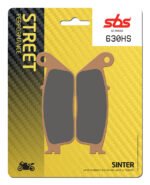 Sbs Brakepads Sintered - Image 2