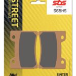 Sbs Brakepads Sintered