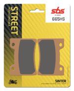 Sbs Brakepads Sintered