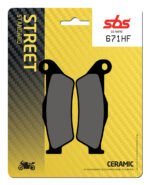 Sbs Brakepads Ceramic - Image 2