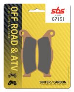 Sbs Brakepads Sintered Offroad - Image 2