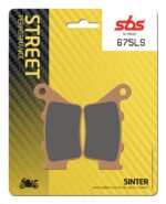 Sbs Brakepads Sintered rear - Image 2