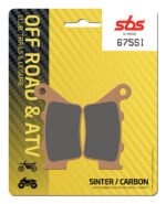 Sbs Brakepads Sintered Offroad - Image 2