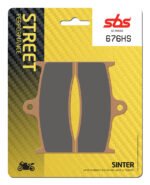 Sbs Brakepads Sintered - Image 2
