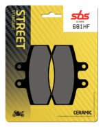 Sbs Brakepads Ceramic - Image 2