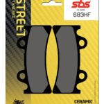 Sbs Brakepads Ceramic