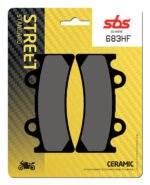 Sbs Brakepads Ceramic