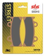 Sbs Brakepads Sintered