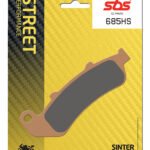 Sbs Brakepads Sintered