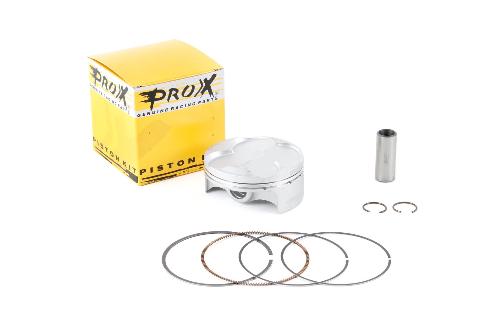 01.3340.A-1.jpg ProX Piston Kit RM-Z250 '10-23 "ART" 13.4:1 (76.96mm) - Image 1