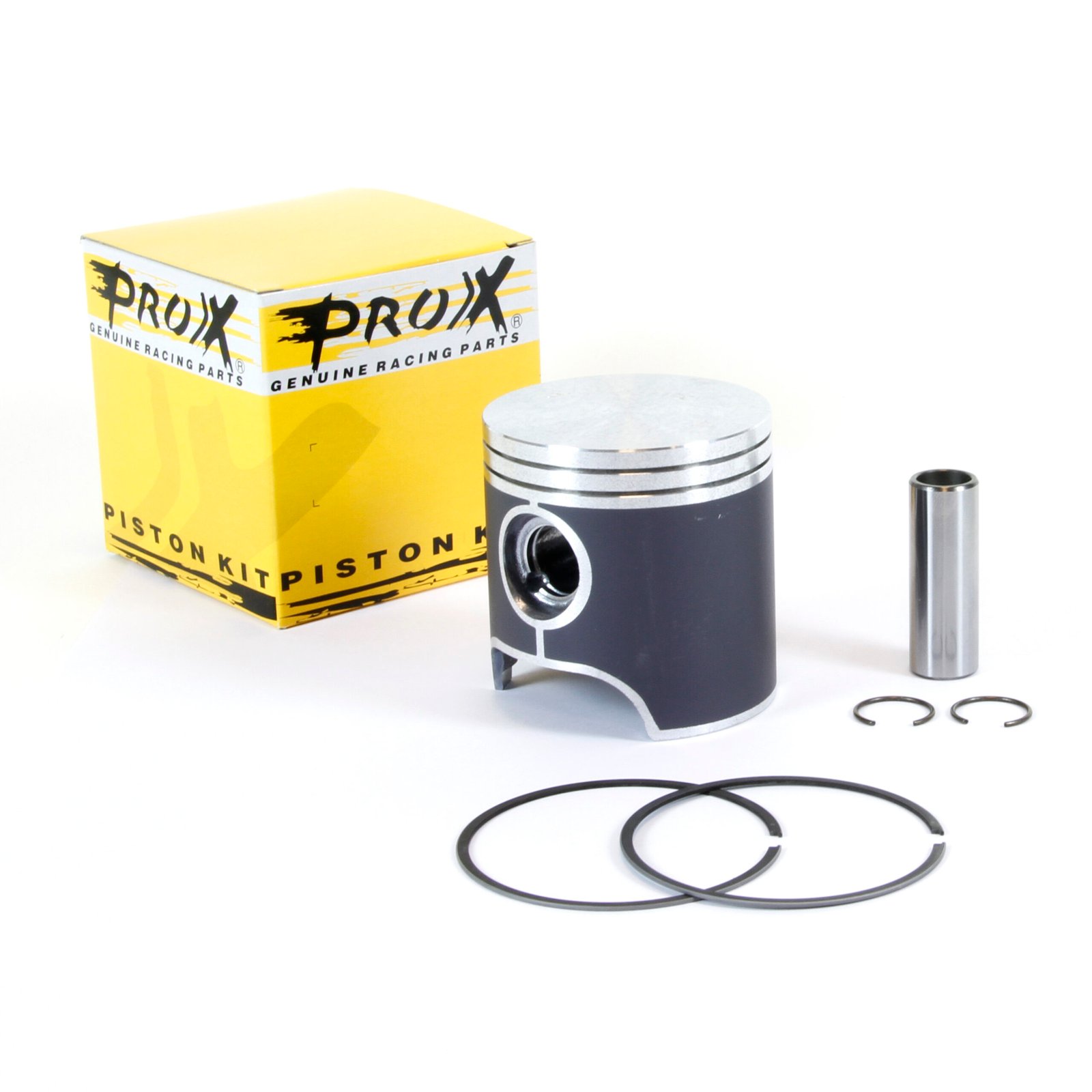 01.6249.A-1.jpg ProX Piston Kit KTM200EXC '98-16 (63.94mm) - Image 1