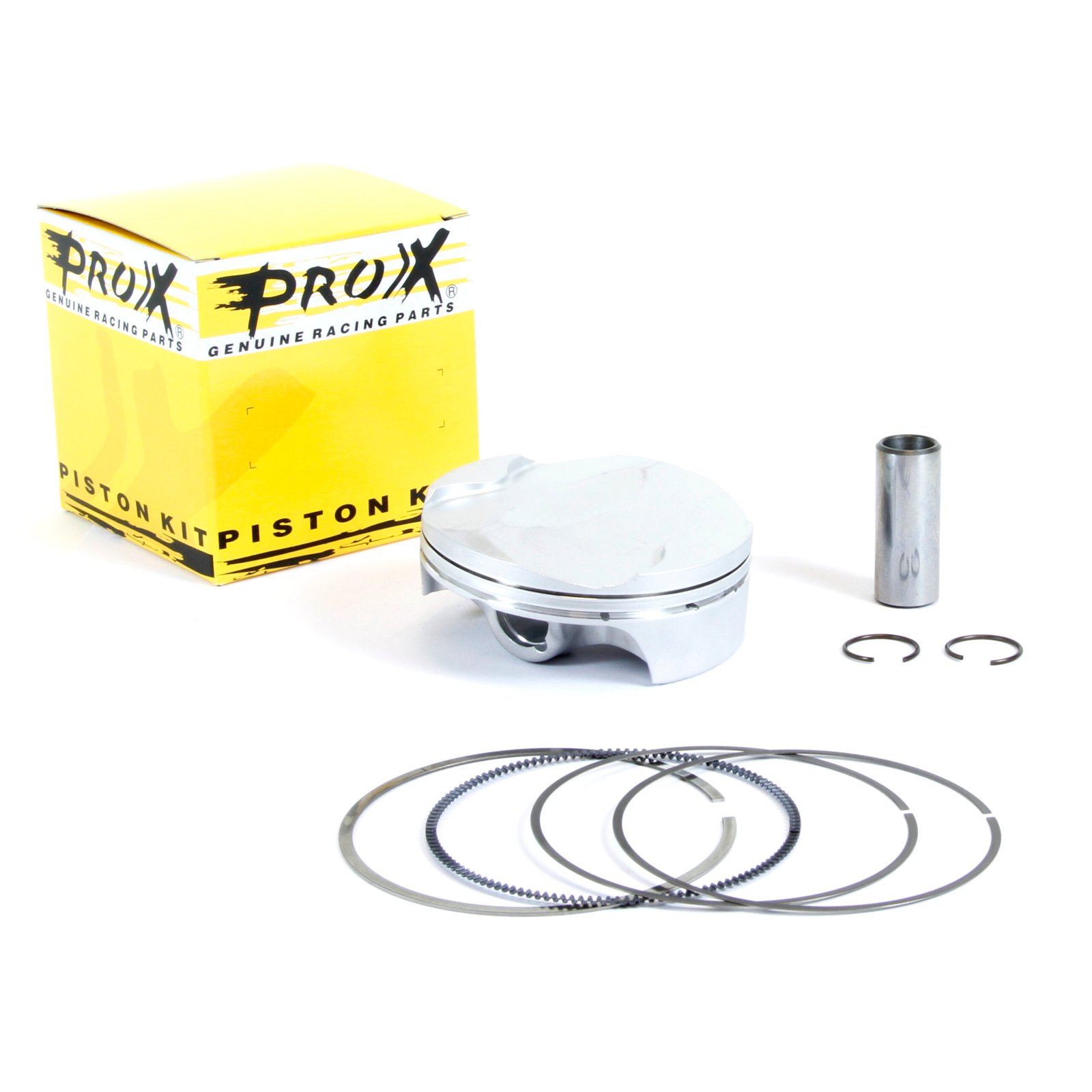 01.6333.A-1.jpg ProX Piston Kit KTM250SX-F '13-15 + 250EXC-F '14-23 13.9:1 - Image 1
